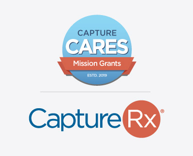 CaptureRx/Capture Cares Logo