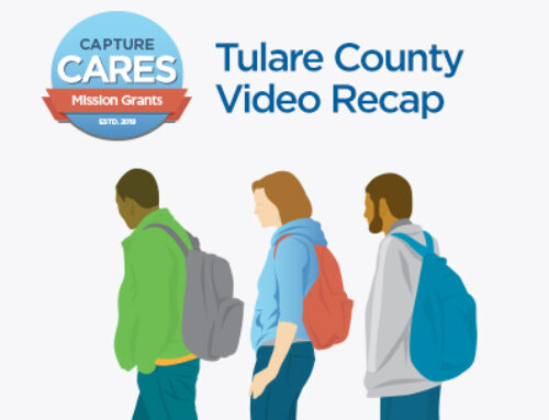 Tulare County – Backpack Video Recap