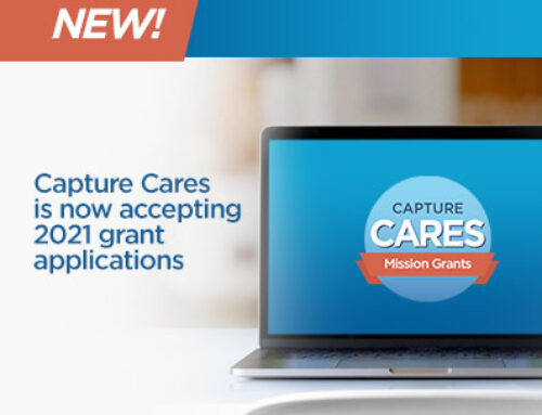 Capture Cares 2021 Applications